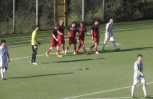 Calcio, al D. Bosco la sagra del gol col Levanto