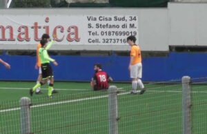 Calcio, il Don Bosco Spezia ospita la Caperanese