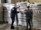 GdF e Dogane sequestrano in porto 382 tonnellate di pellet