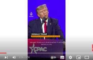 Ucraina, Trump presidente di pace: con me fine guerra in un giorno | Video