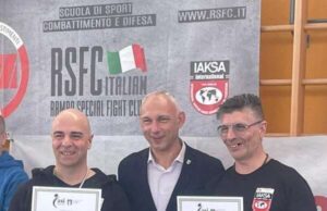 Combattimento, medaglie a iosa per la Virtus