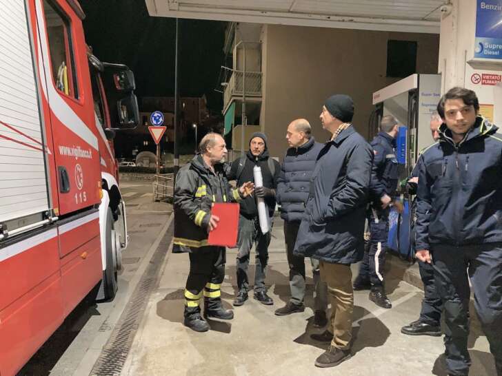 Lezioni regolari per la scuola Caboto di Chiavari