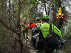 Due 70enni scomparsi nei boschi in Val d’Aveto: ricerche in corso Escursionista s’infortuna ad una caviglia, soccorsa da VVF e soccorso alpino