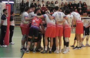 Pallavolo, derby regionale per la Zephyr