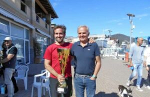 Le coppe del Trofeo Classe Star