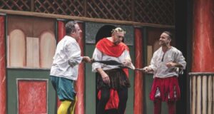 29 aprile -Tutto Shakespeare in 90 minuti