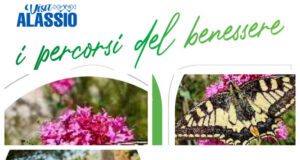 Alassio-I percorsi del benessere