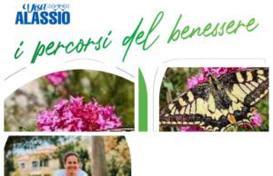 Alassio-I percorsi del benessere