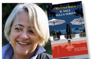 Alla Ubik la scrittrice Cristina Rava presenta il libro Il sale sulla ferita Alla Ubik la scrittrice CRISTINA RAVA presenta il libro "Il sale sulla ferita"