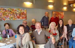 Colazione di lavoro per U Campanin Russu di Varazze Colazione di lavoro per "U Campanin Russu" di Varazze