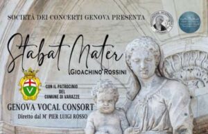 Domenica 23 ore 21 nella Collegiata di Sant’Ambrogio di Varazze giornata dedicata al Corteo Storico Domenica 23 ore 21.00 nella Collegiata di Sant’Ambrogio di Varazze giornata dedicata al Corteo Storico