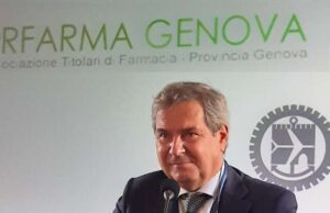 Giuseppe Castello confermato presidente Federfarma Genova