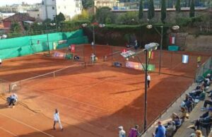 Grandi racchette agli Internazionali d’Italia di Alassio