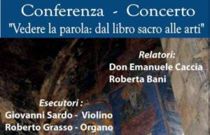 Ad Albenga in S.M. in Fontibus la conferenza concerto dell’UCAI Ad Albenga in S.M. in Fontibus la conferenza concerto dell'UCAI