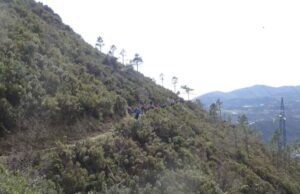 Escursione al Castello dell’Aquila Loano-Escursione