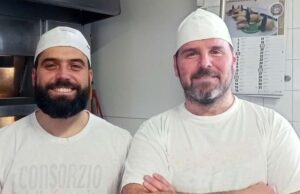 Ai Soliti ignoti i fratelli Conti del Panificio Moltedo 1974 di Recco Ai Soliti ignoti i fratelli Conti del Panificio Moltedo 1974 di Recco