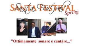 Ottimamente sonare e cantare