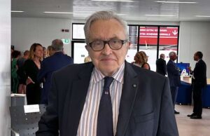 I funerali di Paolo Odone venerdì 14 aprile alle 10 in Carignano I funerali di Paolo Odone venerdì 14 aprile alle 10 in Carignano