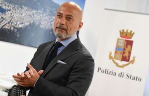 Ecco il nuovo vicario del Questore di Genova: è Pietro Morelli Ecco il nuovo Vicario del Questore di Genova: è Pietro Morelli