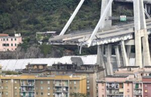 Franco Nativo presenta il docufilm sul Ponte Morandi Crollo Morandi: 10 Indagati per frodi nei ristori nella Zona Rossa