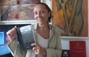 A Loano la presentazione di Cuore di lupo Raffaella Verga