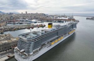 Lavorare in Costa Crociere: nuove selezioni per 45 posti Regione Liguria Accademia Italiana Costa Crociere