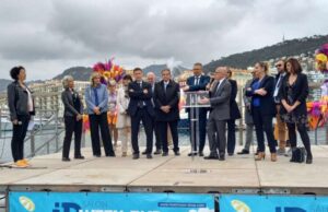 Alassio al Salone ID weekend di Nizza Alassio al Salone ID weekend di Nizza