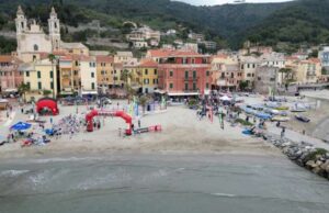 A Clusone la dodicesima edizione di Sci on the beach