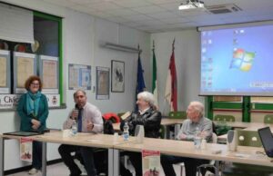 A Quiliano successo per la mostra sui giornali storici della Liberazione