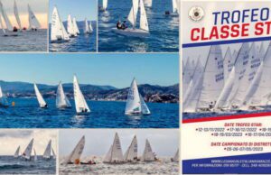 Ultimo weekend con il Trofeo Invernale Varazze Classe Star 2022-23 Ultimo weekend con il Trofeo Invernale Varazze Classe Star 2022-23