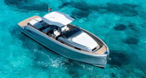 Un esempio dei tenders esposti alla prima edizione di Toys and Tenders