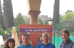 Va a Cavalleri il Trofeo Rosso agli Internazionali d’Italia di Alassio Va a Cavalleri il Trofeo Rosso agli Internazionali d'Italia di Alassio