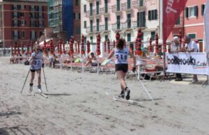 Ventuno squadre da tutto il Nord Italia si sfidano sulla spiaggia di Laigueglia