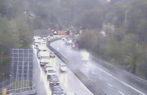 Incidenti in autostrade e cantieri, sulla A12 fino a 7 km di coda Incidenti in autostrade e cantieri, sulla A12 fino a 7 km di coda