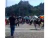 Portofino, cartelli con zone rosse anti sovraffollamento