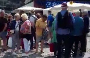 Portofino, ordinanza del sindaco contro assembramenti nel borgo Portofino, ordinanza del sindaco contro assembramenti nel borgo