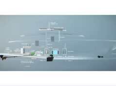 Baglietto lancia un prototipo di propulsore a idrogeno