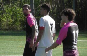 Calcio, il Cadimare avvia i playout Calcio - Il Cadimare avvia i playout