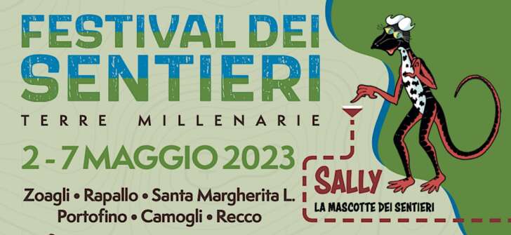 Rapallo promuove il Festival dei Sentieri