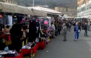 Lunedì la Fiera dell’Angelo a Molassana con 90 banchi Lunedì la Fiera dell’Angelo a Molassana con 90 banchi