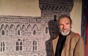 A Imperia lo spettacolo Uluç Alì Gianni Oliveri