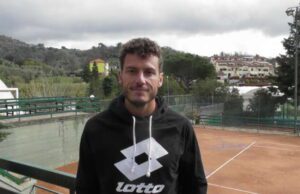 Tennis, Giannessi torna a vincere tornei Tennis, Giannessi torna a vincere tornei