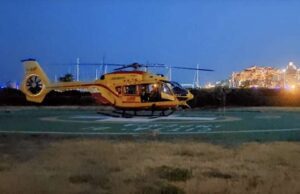 Esplosione nel cantiere cassoni nuova diga: ustionato operaio 26enne Ventimiglia, giovane investita in via Chiappori: trasportata in elicottero in gravissime condizioni