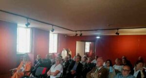 Oggi festa ad Albenga per i 100 anni di Liliana Cauda Besozzi