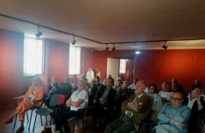 Oggi festa ad Albenga per i 100 anni di Liliana Cauda Besozzi Oggi festa ad Albenga per i 100 anni di Liliana Cauda Besozzi