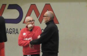 Pallavolo, la Zephyr nella tana della capolista