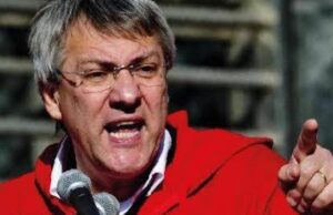 Landini a Genova: non avere paura dei migranti che arrivano, tenere porti aperti