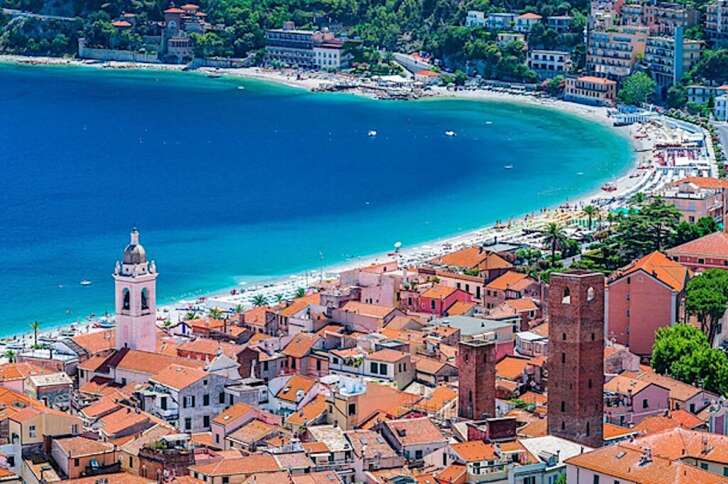 Riparte la stagione turistica della Ligurian Riviera