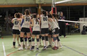 Pallavolo, Lunezia Volley a Sestri Ponente Pallavolo, Lunezia Volley a Sestri Ponente