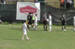 Calcio, parità fra Magrazzurri e Cadimare Calcio - Parità fra Magrazzurri e Cadimare